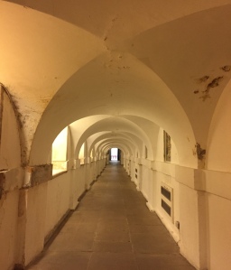 Old Royal Naval Collge crypt 2
